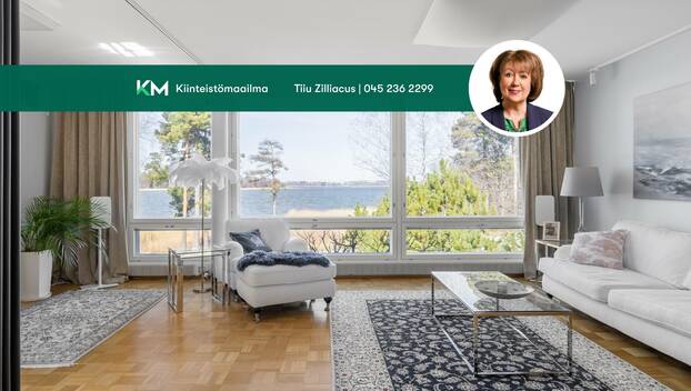 Liljasaarentie 4, Lehtisaari, Helsinki