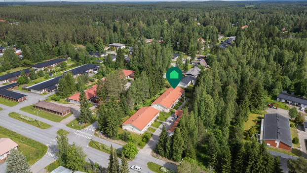 Saumantie 27, Jyrä, Kurikka