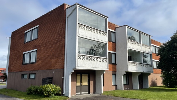 Koulukatu 16, Keskusta, Kuhmo