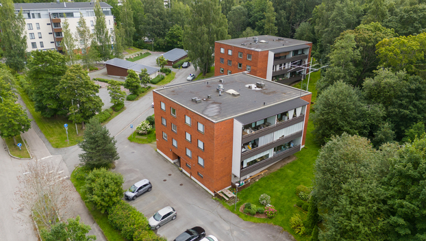 Sorakatu 5-7, Kauppilanmäki, Valkeakoski