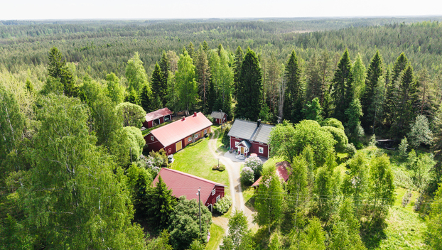 Kankaanpääntie 131, Kuivaskylä, Alavus