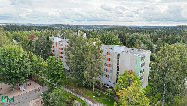 Saarnikatu 5, Saksala, Lahti