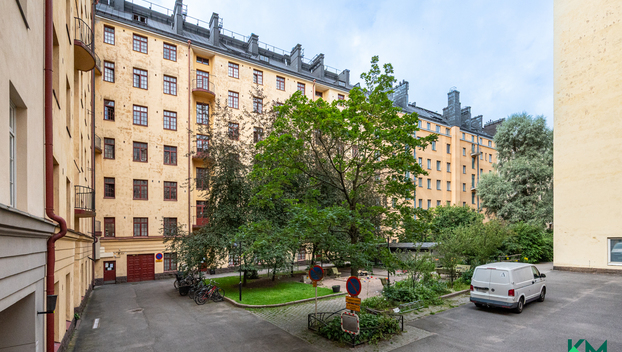 Mannerheimintie 29 , Töölö, Helsinki