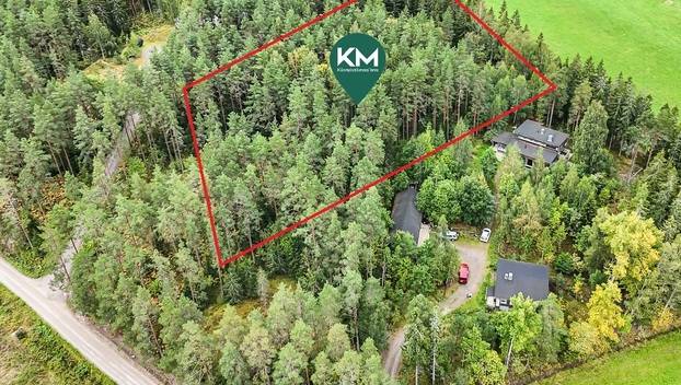 Järnvikintie 19, Fiskari, Raasepori