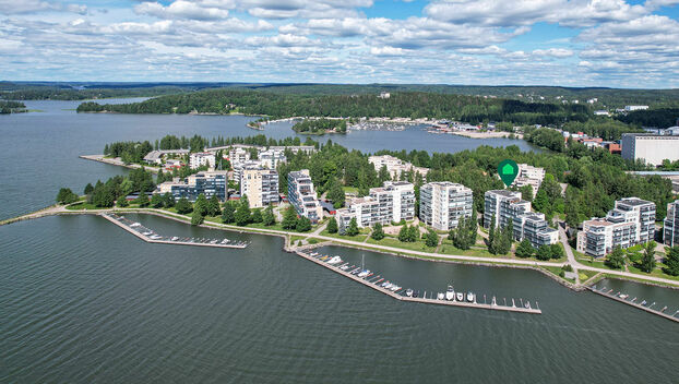 Ruoriniemenkatu 22, Ruoriniemi, Lahti
