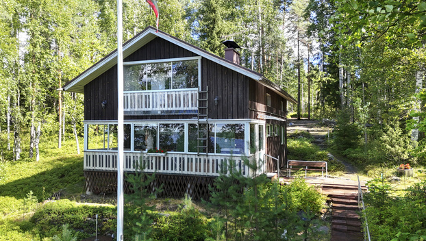 Niinikkosaarentie 89d, Liperinsalo, Liperi