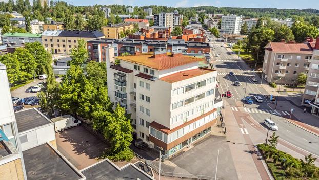 Hämeenkatu 4 , Keskusta, Riihimäki