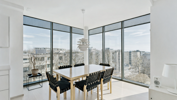 Melkonkatu 10, Lauttasaari, Helsinki