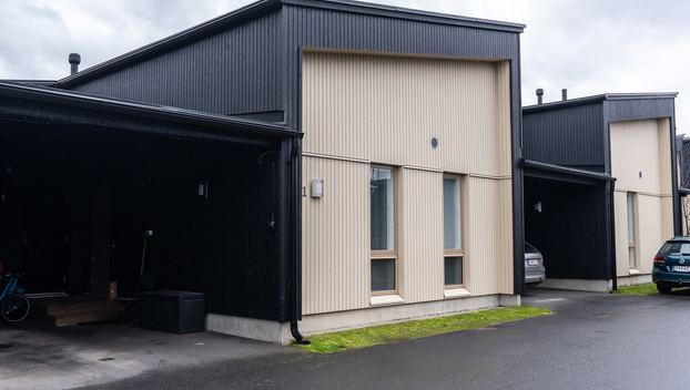 Sarvisuontie 23, Kivikkokangas, oulu