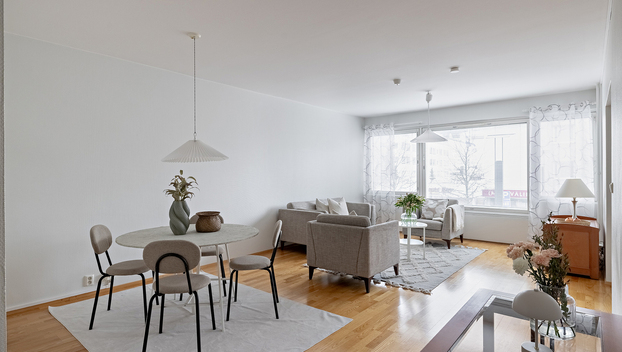 Pakkahuoneenkatu 5, undefinedOulu