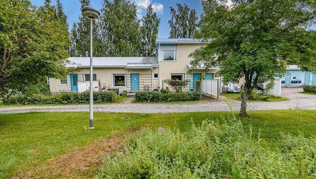 Koivissillantie 1, Koivissilta, Vihti
