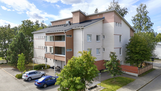 Louhelankatu 7, Keskusta, Joensuu