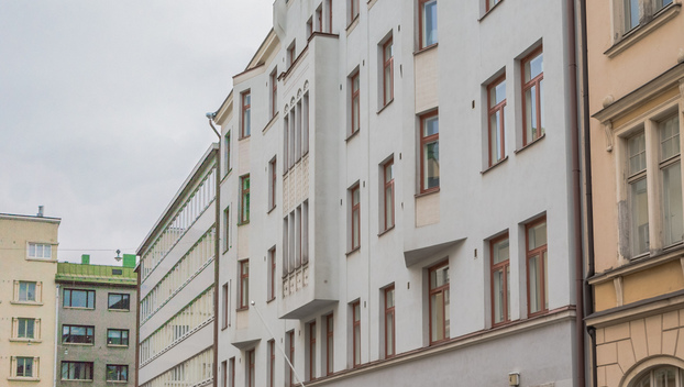 Vironkatu 4, Kruununhaka, Helsinki