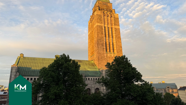 Neljäs linja 17-19, Kallio, Helsinki