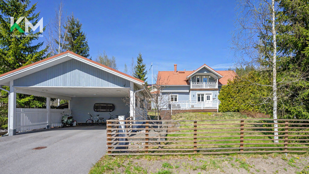 Hiekkakiventie 1, Klaukkala, Nurmijärvi