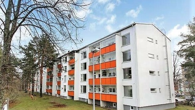 Lumikintie 3, Roihuvuori, Helsinki