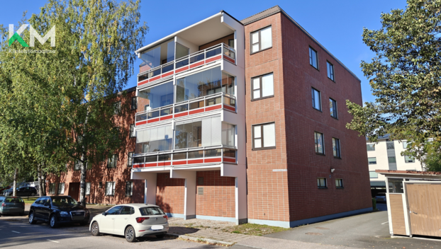 Jarrumiehenkatu 18-20, Keskusta, Riihimäki
