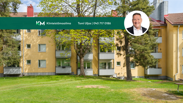 Näyttelijäntie 5-7, Pohjois-Haaga, Helsinki