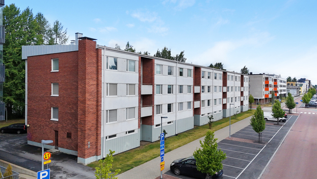 Kauppakatu 5, Keskusta, Joensuu
