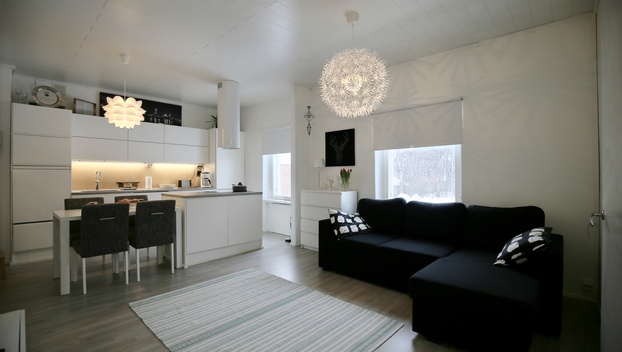Pitkänsillankatu 10, Keskusta, Kokkola