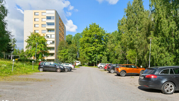 Vaahterakatu 4, undefinedLahti