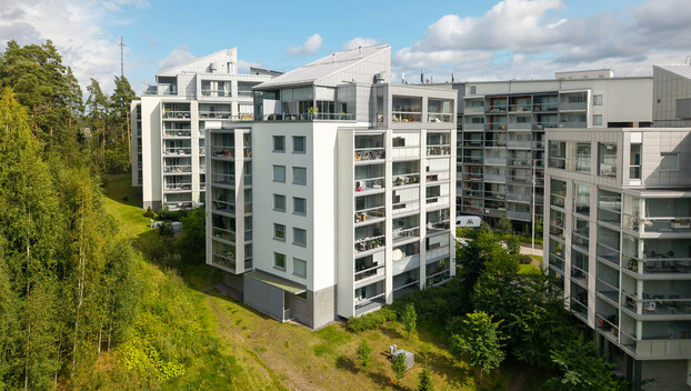 Ylismäentie 12, Olari, Espoo