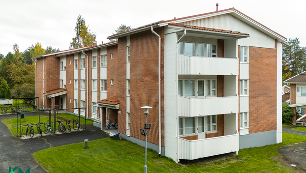 Aittatie 2, Talonpojankangas, Oulu