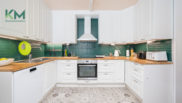 Keskustie 15, Kirkonkylä, Nurmijärvi