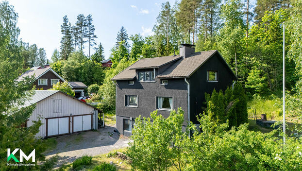 Yhteiskouluntie 24, Uusikylä, Lahti