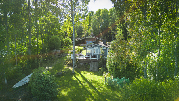 Nokinenäntie 43, Paino, Valkeakoski