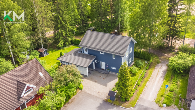 Rukkikuja 6, Tienhaara, Riihimäki