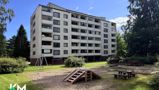 Tapparakatu 1, Keijupuisto, Lahti