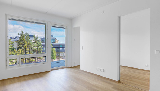 Turkoosikuja 3 B 39, Kuninkaantammi, Helsinki