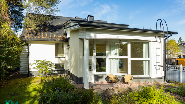 Parkkisentie 22a, Parkkisenkangas, Oulu