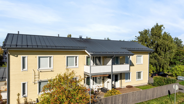 Aliverstaankuja 2, Kellokoski, Tuusula