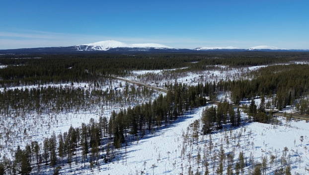 Jauhojärventie 366, undefinedKittilä