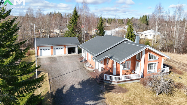 Auliksentie 8 , undefinedKurikka 