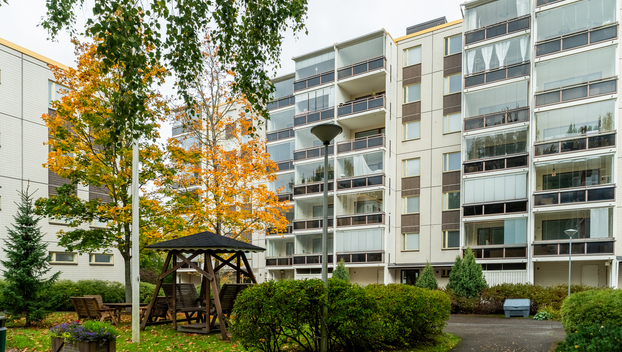 Kivikirveenkuja 3, Myyrmäki, Vantaa