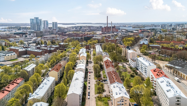 Orioninkatu 14-16, Hermanni, Helsinki
