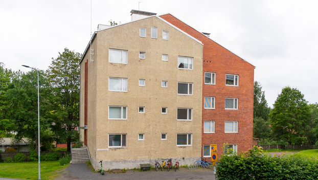 Keskussairaalantie 5, Mattilanpelto, Jyväskylä