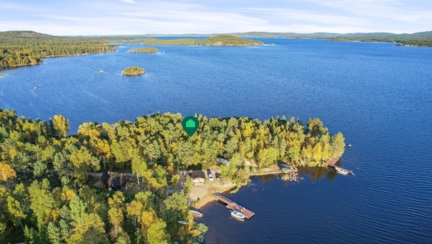 Sarviniementie 176e, Inari, inari