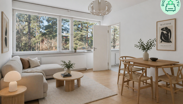 Ahvenevä 4, Haukilahti, Espoo