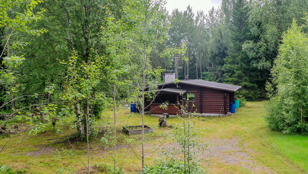 Rantametsäntie 99, Vihtijärvi, Vihti