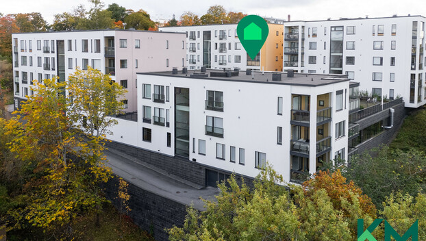 Kakolankatu 3, Kakolanmäki, Turku