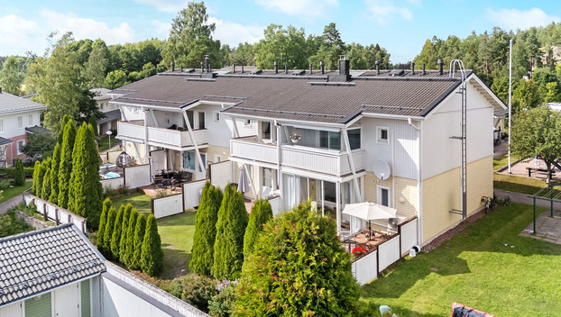 Neidonpuistonkuja 1, Överby, Kirkkonummi