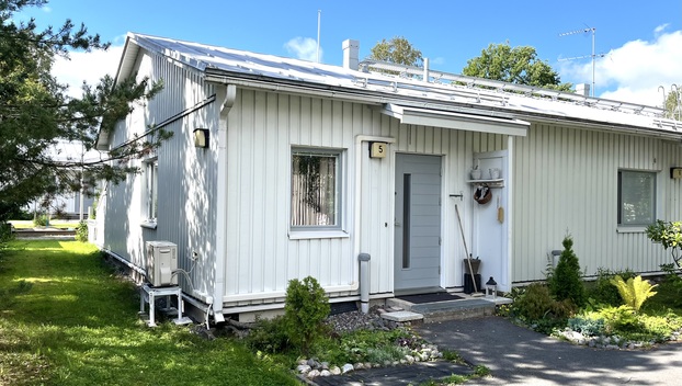 Vesimiehentie 36, Suutarila, Helsinki