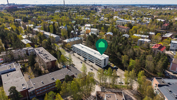 Laajasuontie 26 , Etelä-Haaga, Helsinki