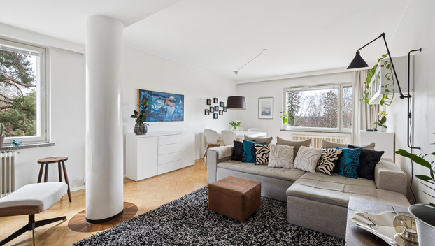 Hiihtomäentie 24, Herttoniemi, Helsinki