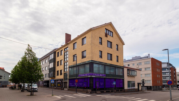Asemakatu 18, Keskusta, Oulu