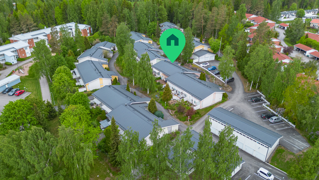 Näyttelijänkatu 27, undefinedTampere